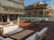 Oficina en alquiler en plaza De Gal·la Placídia,...