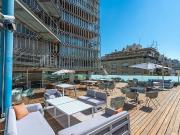 Oficina en alquiler en plaza De Gal·la Placídia,...