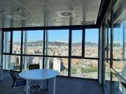 Oficina en alquiler en plaza Europa, Hospitalet de...