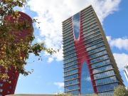 Oficina en alquiler en plaza Europa, Hospitalet de...