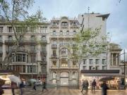 Oficina en alquiler en rambla La, Barcelona, de 513 m²...