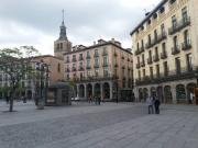 Oficina en alquiler en Segovia, Casco antiguo