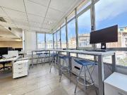 Oficina en alquiler en vía Augusta, Barcelona, de 607 m²...