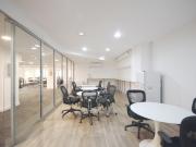 Oficina en alquiler lista para entrar en Plaza San Martin