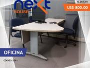 Oficina en alquiler NEXT 2091