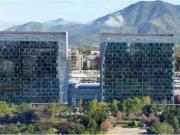 Oficina en arriendo de 299 m2 Parque Araucano