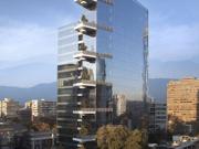 Oficina en Arriendo en Apoquindo con El Bosque Central