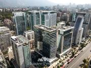 Oficina en Arriendo en Apoquindo / Enrique Foster