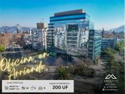 Oficina en Arriendo en Av. Vitacura