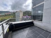 oficina en arriendo en barrancas usaquén. Cod A124271