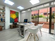 Oficina En Arriendo En Bogota En Santa Barbara A222587