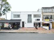 Oficina En Arriendo En Bogota En. A256141