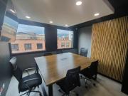 Oficina En Arriendo En Bogota En El Chico A264204