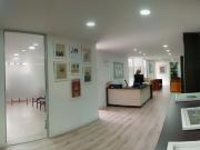 Oficina En Arriendo En Bogota En La Candelaria A289183