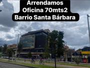 Oficina En Arriendo En Bogota En Santa Barbara A174483