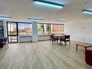 Oficina En Arriendo En Bogota En Santa Barbara...