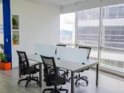 oficina en arriendo en bosque de pinos usaquén. Cod A1105109