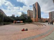 oficina en arriendo en centro internacional. Cod A109945