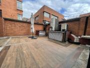 oficina en arriendo en chico norte. Cod A10135