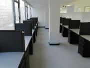 oficina en arriendo en la alameda santa fe. Cod A108199