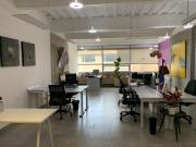 oficina en arriendo en la castellana. Cod A1105102