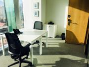 Oficina En Arriendo En Las Condes Metro Escuela Militar