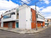 oficina en arriendo en los alcázares. Cod A117271
