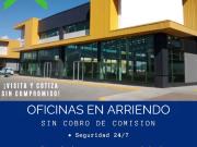 Oficina en Arriendo en MC Carrascal