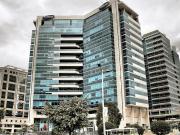 oficina en arriendo en santa barbara alta usaquén. Cod...