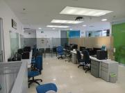 oficina en arriendo en santa barbara occidental usaquén....