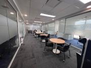 oficina en arriendo en santa barbara oriental usaquén....