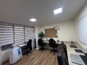 Oficina En Arriendo En Santiago Centro 60mt2 3Privados1 Baño