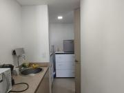 Oficina en arriendo en unidad cerrada en Alamos