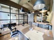 oficina en arriendo/venta en santa barbara central...