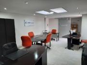 oficina en arriendo/venta en santa barbara occidental....