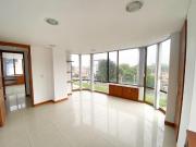 oficina en arriendo/venta en santa barbara usaquén. Cod...