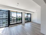 Oficina en Belgrano Piso alto amplia vista