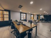 Oficina en C.E. Dann carlton