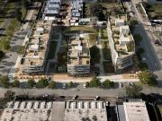 Oficina en complejo residencial mixto VISO, FISHERTON FUTURO