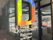 OFICINA EN DOWNTOWN REFORMA