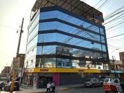OFICINA EN EDIFICIO COMERCIAL EN ALQUILER 252 M2