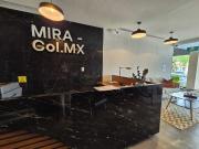 OFICINA EN EDIFICIO CORPORATIVO EN COLONIA MEXICO CON...