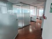Oficina en edificio empresarial 246m2, 3 estacionamientos