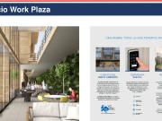 Oficina en edificio work Plaza