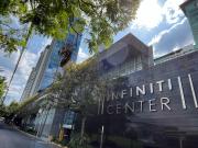Oficina en Infiniti Center Santa Fe