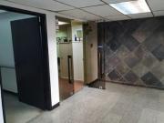 Oficina en Los Ruices Caracas 104m² / 5H / 1B / 1PE