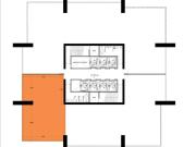 Oficina en Obra Gris Disponible en Pabellón M