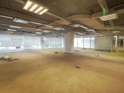 Oficina en planta libre en Edifcio AAA Leed Silver