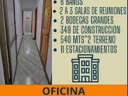Oficina en Providencia