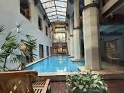 Oficina en Puerto Madero. Vista directa al puente de la...